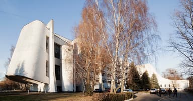 Extension, T.Shevchenko University