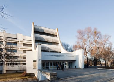 Extension, T.Shevchenko University