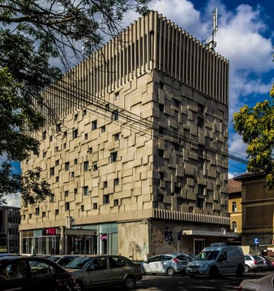 Phone Palace (Palatul Telefoanelor) Cluj-Napoca