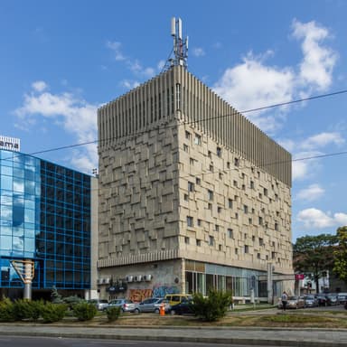 Phone Palace (Palatul Telefoanelor) Cluj-Napoca