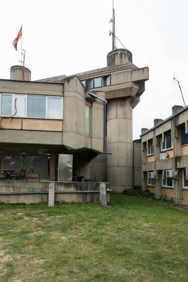 Skopje State Hydrometeorological Institute