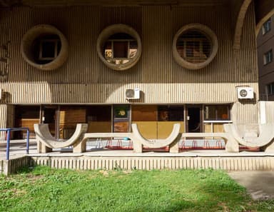 Post Office and Telecommunications Center