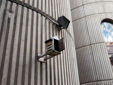 Post Office and Telecommunications Center