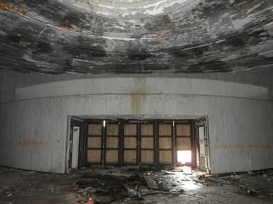 Buzludzha Memorial (House-Monument of the Bulgarian Communist Party)