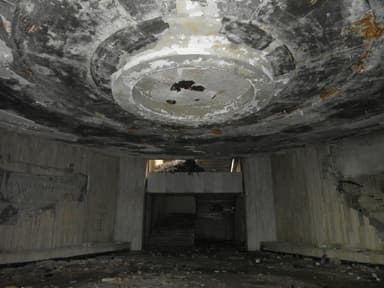 Buzludzha Memorial (House-Monument of the Bulgarian Communist Party)