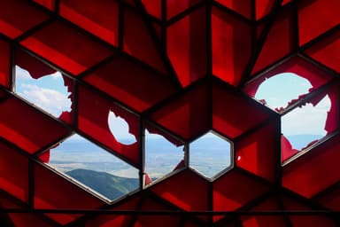 Buzludzha Memorial (House-Monument of the Bulgarian Communist Party)
