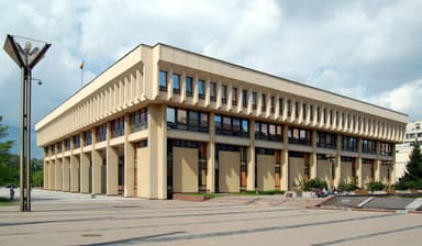 Seimas Palace