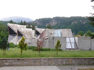 Kolašin Memorial Center