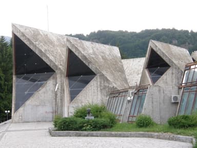 Kolašin Memorial Center