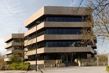 Rank-Xerox-Hauptverwaltung