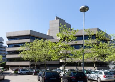 Rank-Xerox-Hauptverwaltung