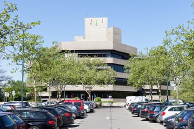 Rank-Xerox-Hauptverwaltung