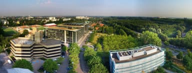 Rank-Xerox-Hauptverwaltung