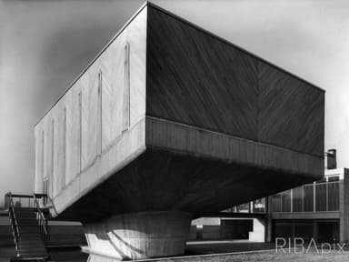 Hudson Beare Lecture Theatre, Edinburgh University