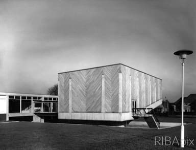 Hudson Beare Lecture Theatre, Edinburgh University