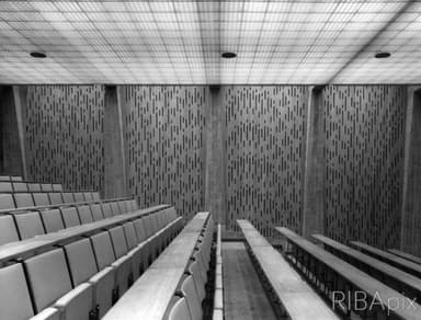 Hudson Beare Lecture Theatre, Edinburgh University