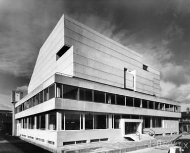 Wolfson Institute, Hammersmith Hospital