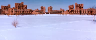 Elicott Complex, University of Buffalo