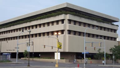 Buffalo News Building