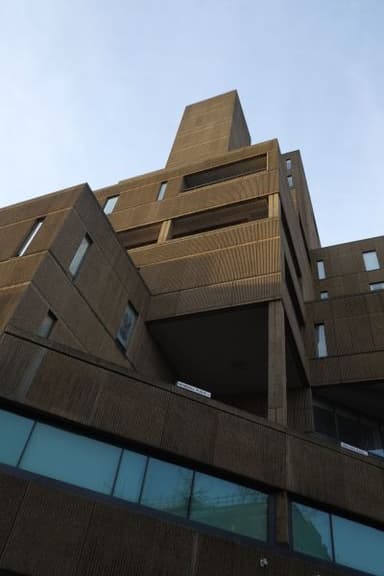 New Hall Place / Royal Sun Alliance Building (today The Capital)