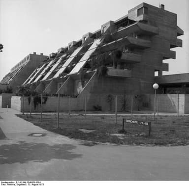 Residential Complex Tapachstraße
