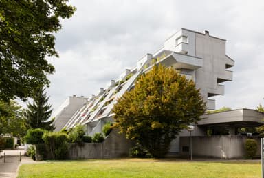 Residential Complex Tapachstraße