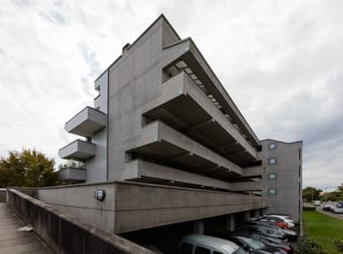 Residential Complex Tapachstraße