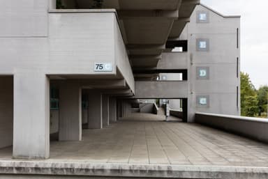 Residential Complex Tapachstraße