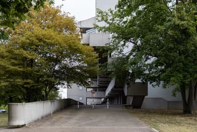 Residential Complex Tapachstraße