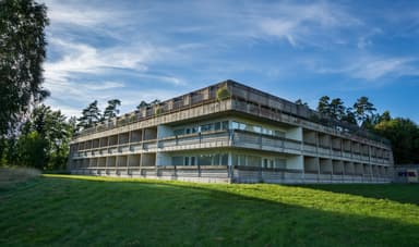 Ödehuset Conference Center