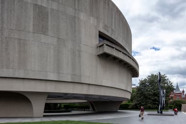 Smithsonian Hirshhorn Museum