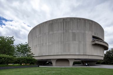 Smithsonian Hirshhorn Museum