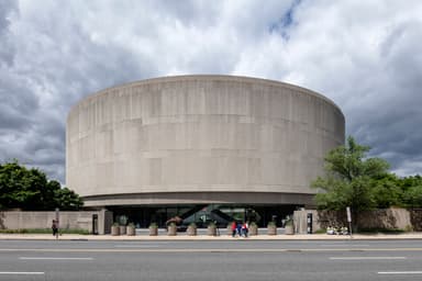 Smithsonian Hirshhorn Museum
