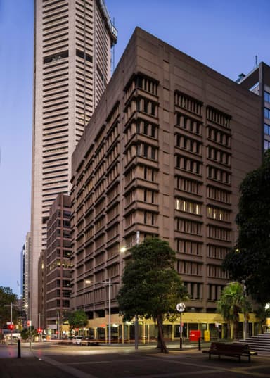 Law School Building, St. James Campus, University of Sydney