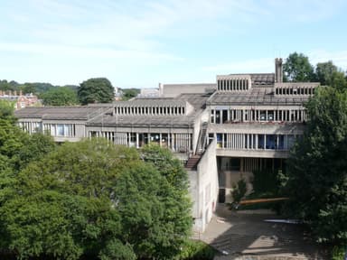 Dunelm House, Durham University