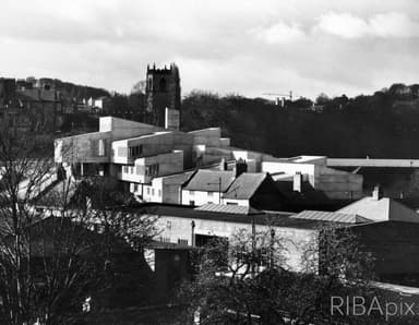 Dunelm House, Durham University