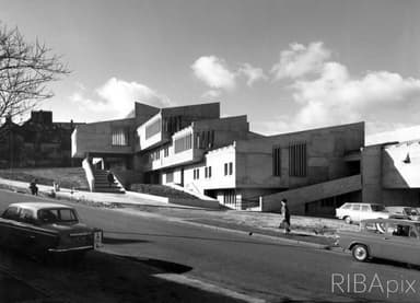 Dunelm House, Durham University