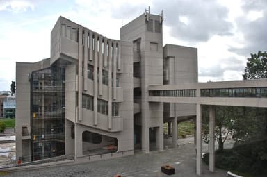 Roger Stevens Building, University of Leeds
