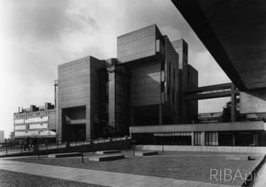 Roger Stevens Building, University of Leeds