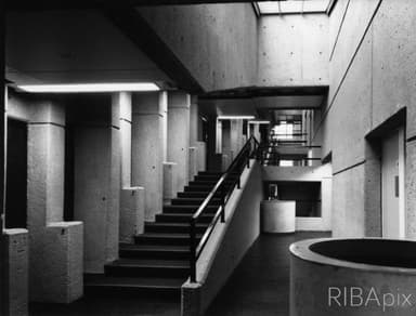 Roger Stevens Building, University of Leeds