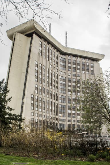 Palais de Justice Créteil