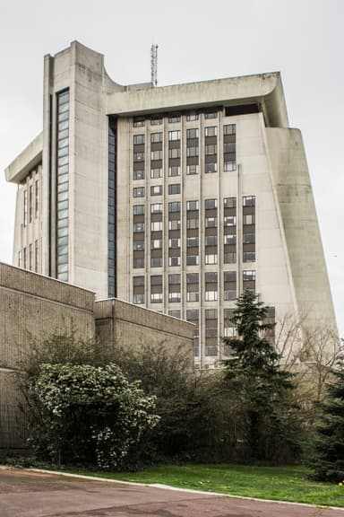 Palais de Justice Créteil