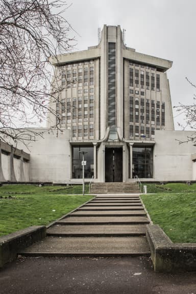 Palais de Justice Créteil