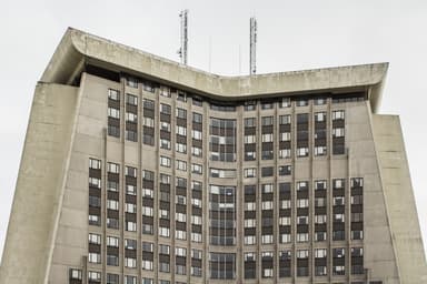 Palais de Justice Créteil