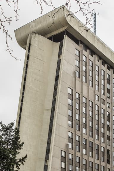 Palais de Justice Créteil