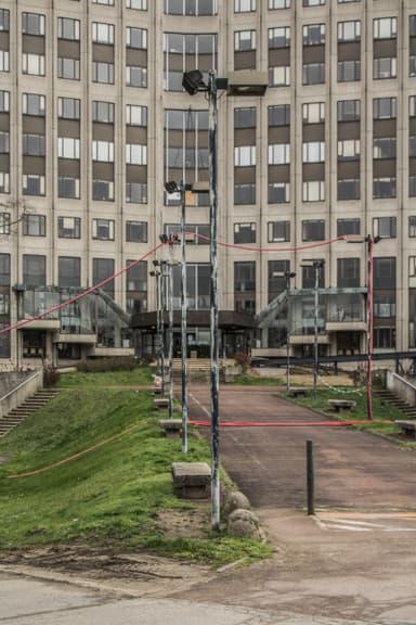 Palais de Justice Créteil