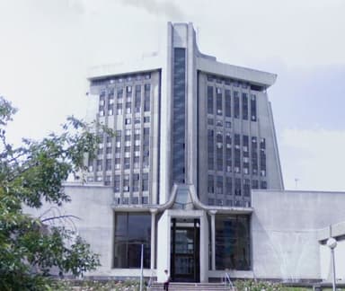Palais de Justice Créteil
