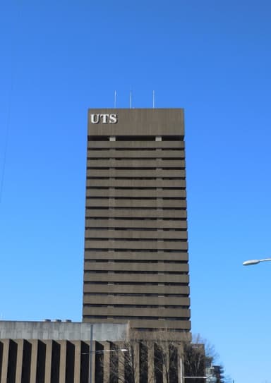 UTS Tower, University of Technology