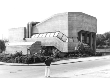 High School / Aula Hückelhoven
