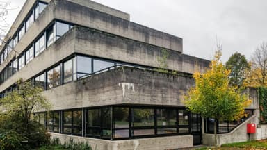 High School / Aula Hückelhoven